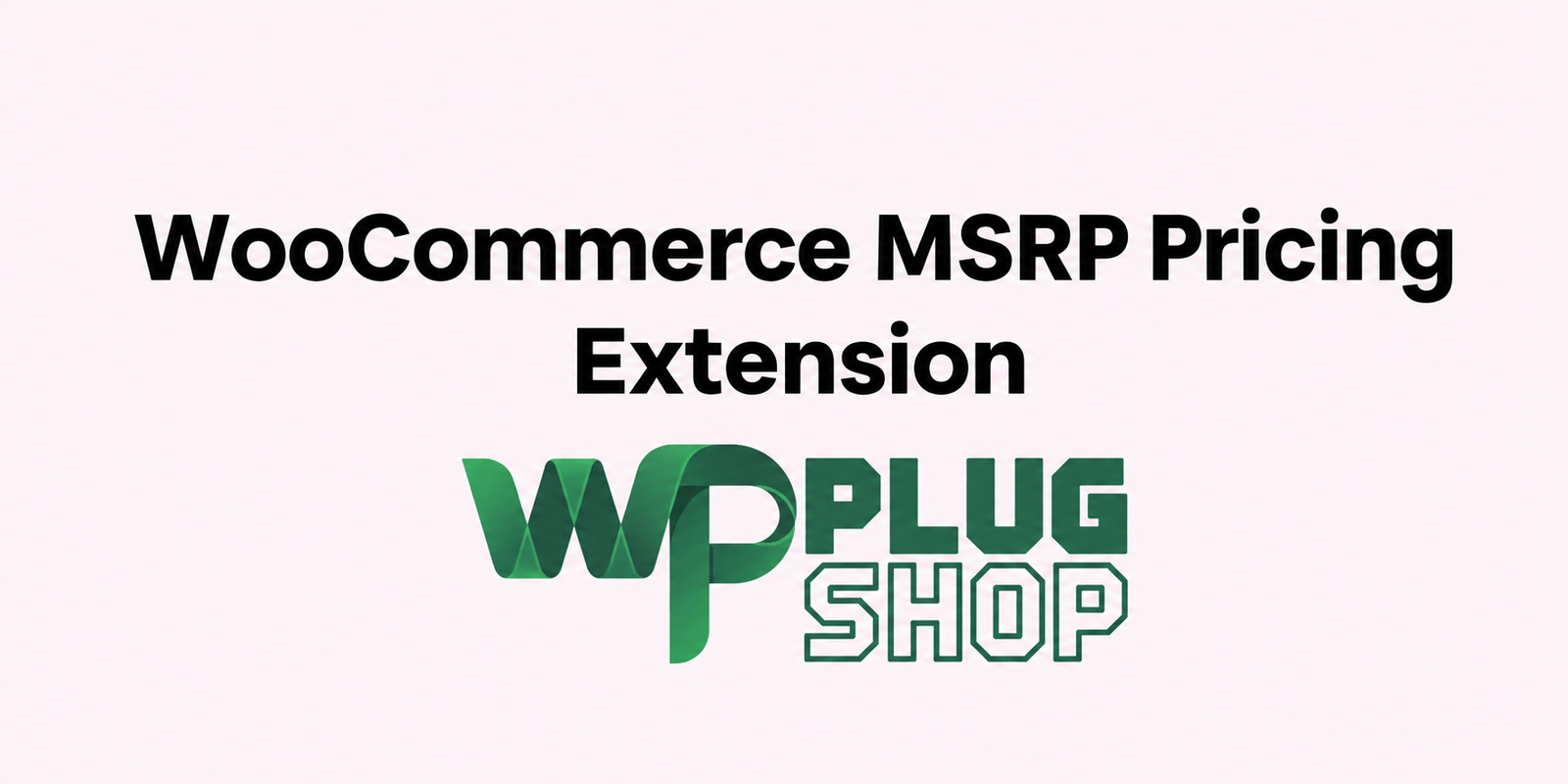 WooCommerce MSRP Pricing Extension