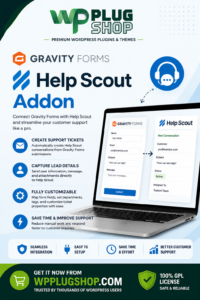 Gravity Forms Help Scout Addon
