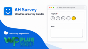 AH Survey - Survey Builder with Multiple Questions Types