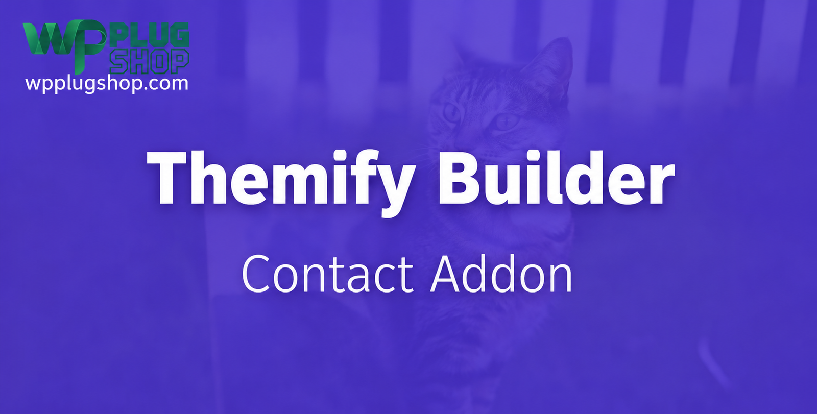 Themify Builder Contact Addon