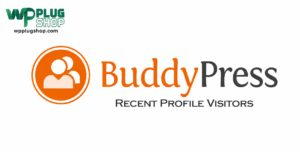 BuddyPress Recent Profile Visitors