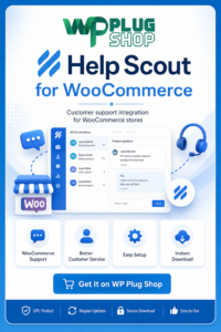 WooCommerce Help Scout Extension