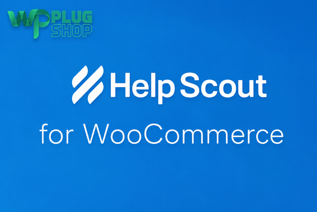WooCommerce Help Scout Extension