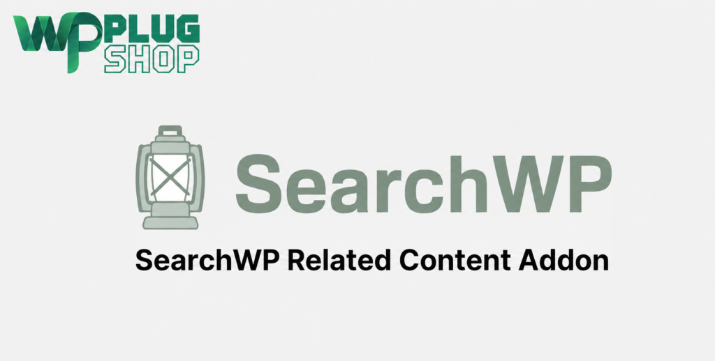 SearchWP Related Content Addon