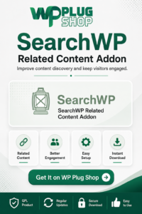 SearchWP Related Content Addon
