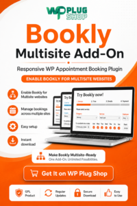 Bookly Multisite Add-On
