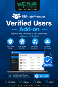 Ultimate Member Verified Users Add-on