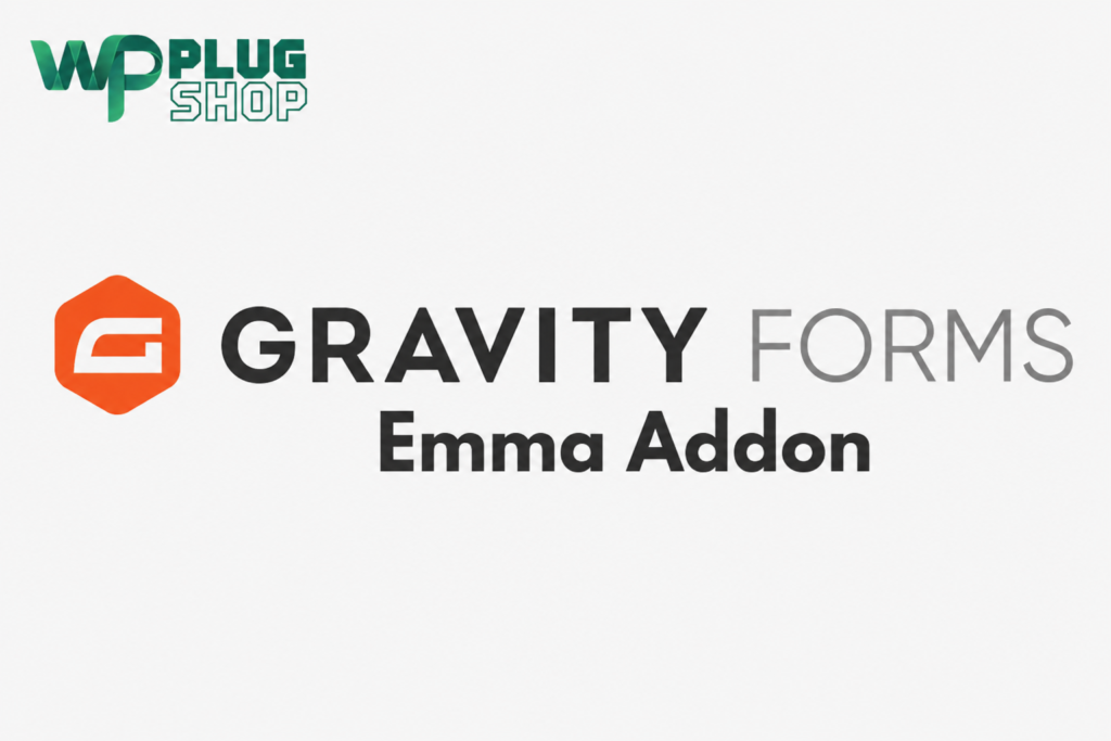Gravity Forms Emma Add-on