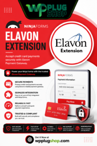 Ninja Forms Elavon Extension
