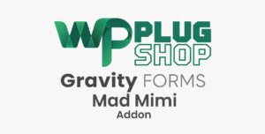 Gravity Forms Mad Mimi Add-on
