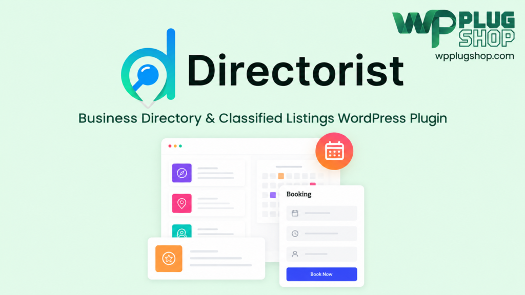 Directorist – Business Directory & Classified Listings WordPress Plugin