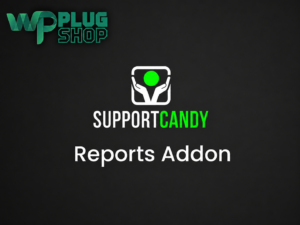 SupportCandy Reports Add-on