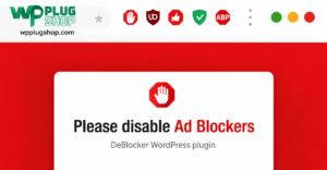 DeBlocker – Anti AdBlock for WordPress