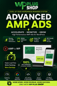 Advanced AMP Ads Add-on | WordPress Mobile Monetization Plugin