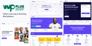 Geeks WordPress Theme