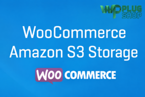 WooCommerce Amazon S3 Storage Premium