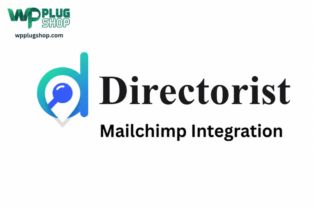 Directorist Mailchimp Integration – Email Marketing & Lead Generation Addon