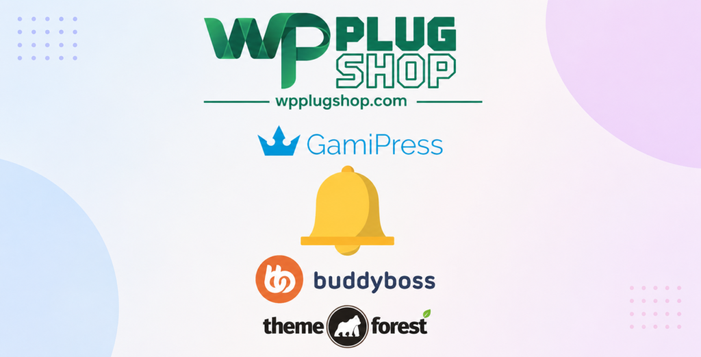 GamiPress BuddyBoss Notifications WordPress Plugin
