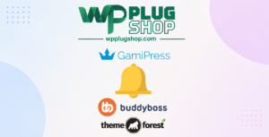 GamiPress BuddyBoss Notifications WordPress Plugin