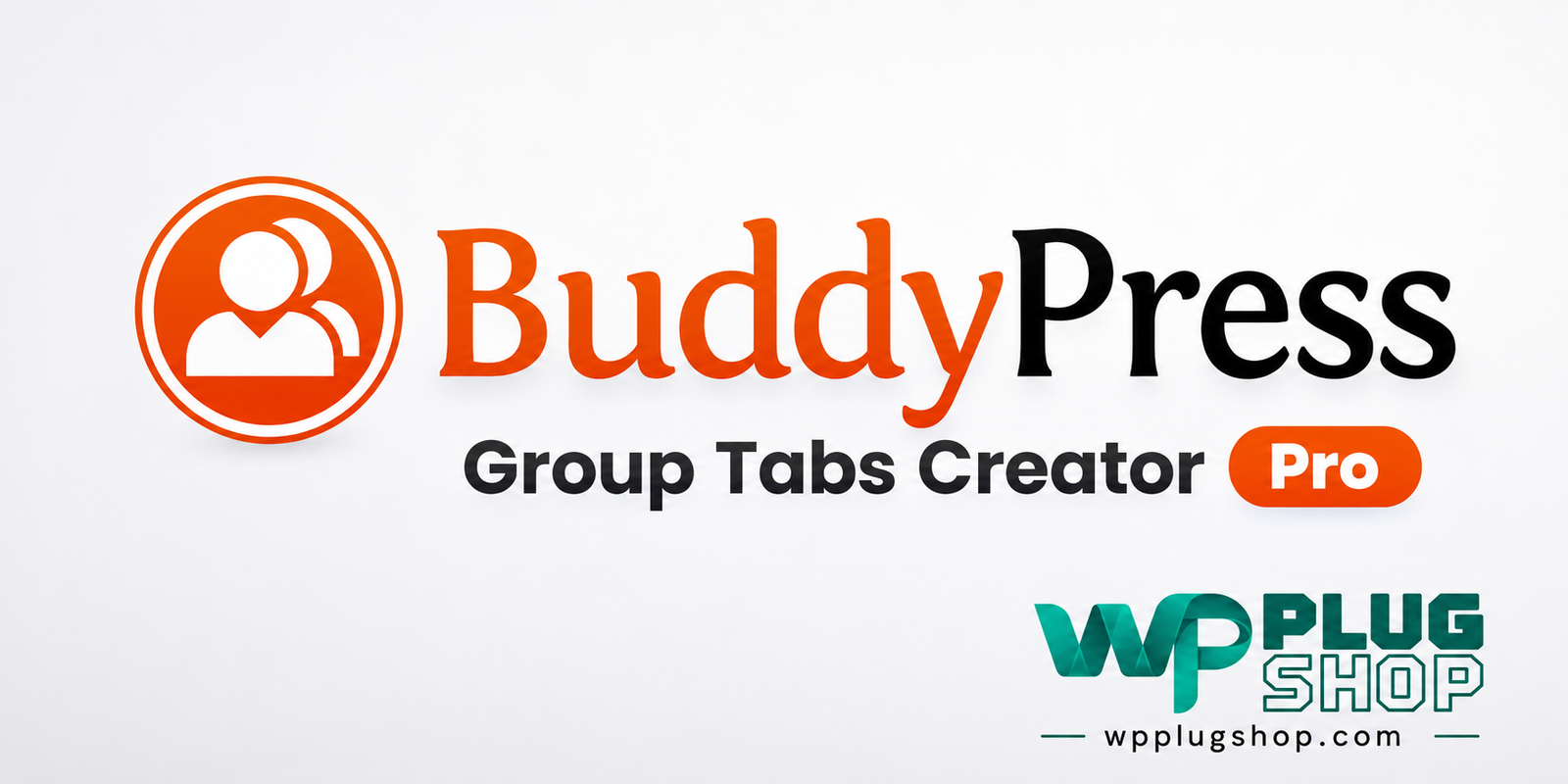 BuddyPress Group Tabs Creator Pro WordPress Plugin