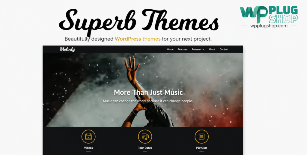 Marketingly Theme Superb Themes WordPress Template