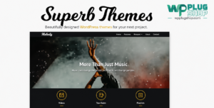Marketingly Theme Superb Themes WordPress Template