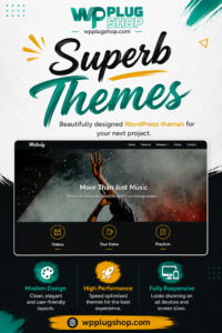 Marketingly Theme Superb Themes WordPress Template