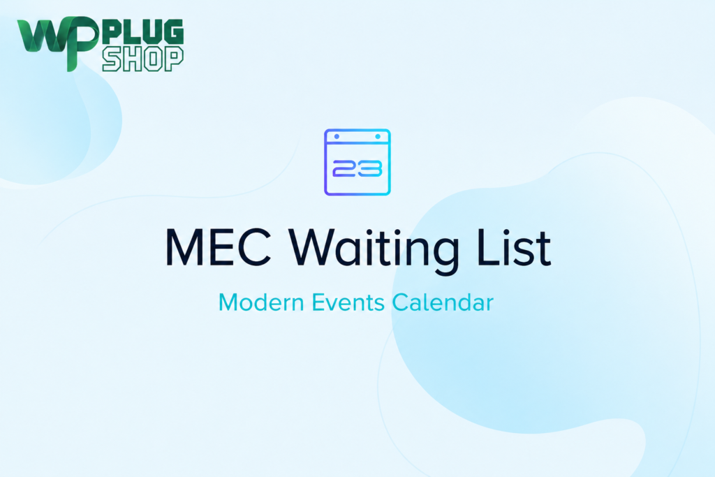 MEC Waiting List Addon