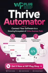 Thrive Automator