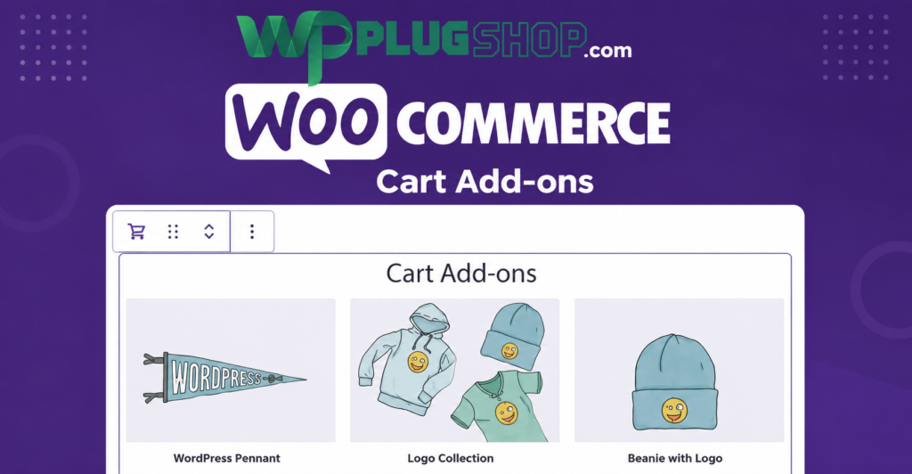 WooCommerce Cart Add-Ons