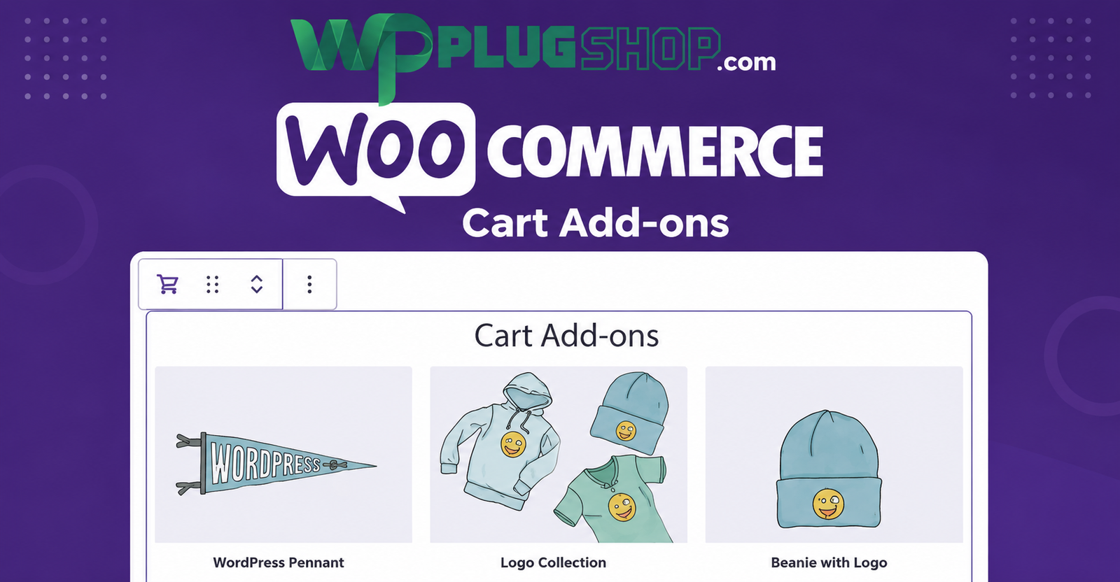 WooCommerce Cart Add-Ons