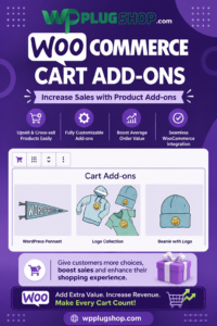 WooCommerce Cart Add-Ons