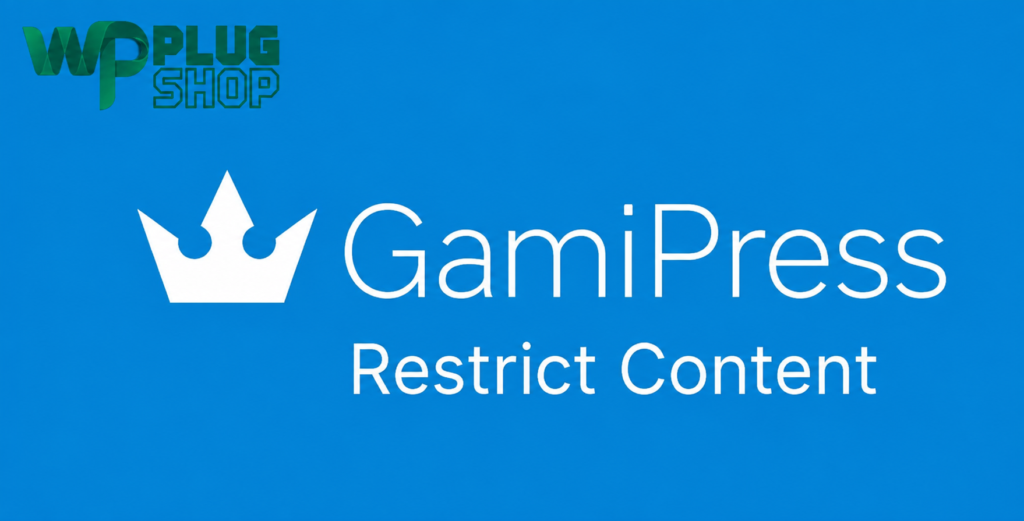 GamiPress Restrict Content – Restrict Content by Points, Achievements & Ranks