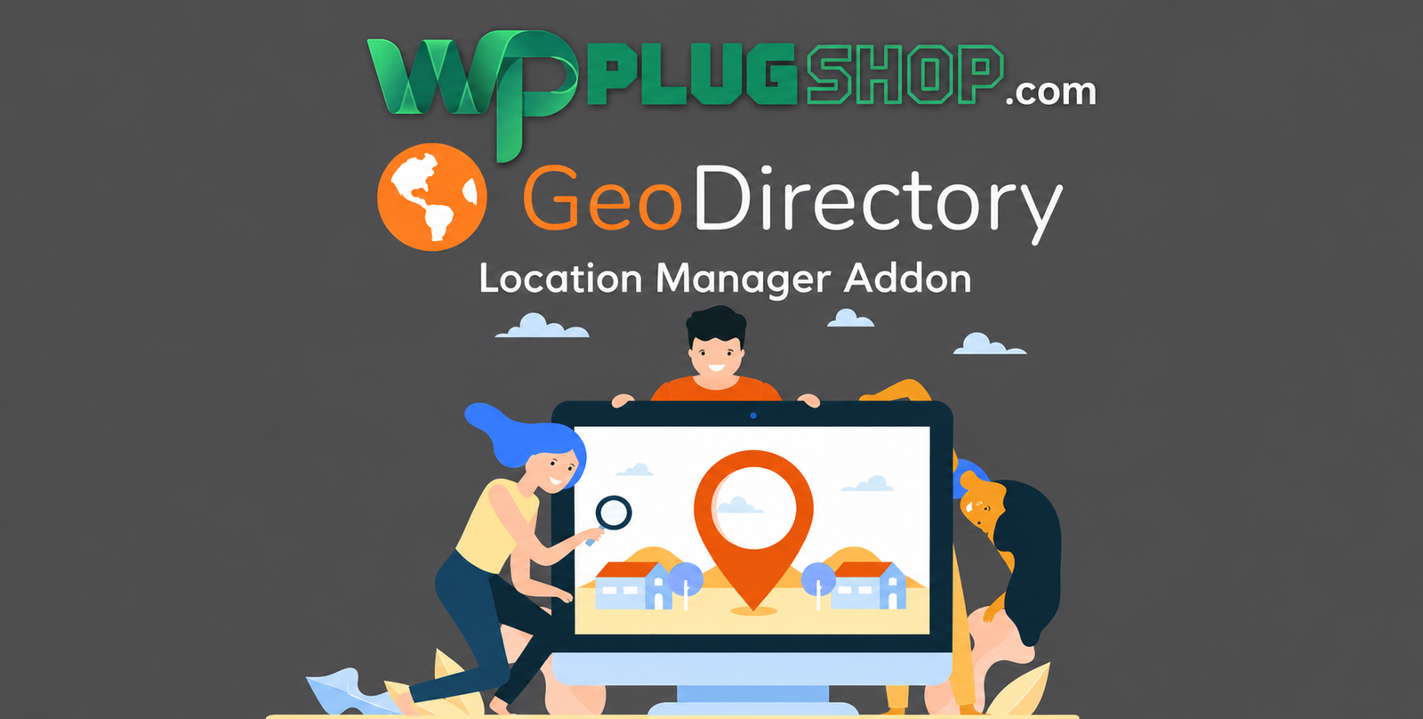 GeoDirectory Location Manager – Multi-Location Directory Addon