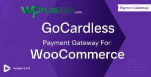 WooCommerce GoCardless Payment Gateway Extension