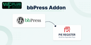 Pie Register bbPress Addon – Seamlessly Sync Custom Registration Fields with bbPress Profiles