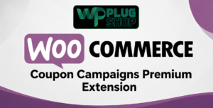 WooCommerce Coupon Campaigns Extension — Premium Analytics & Tracking