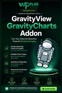 GravityCharts – Gravity Forms Charts, Graphs & Data Visualization