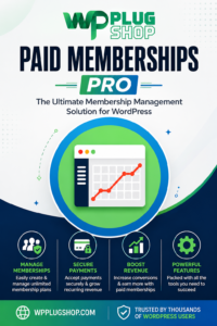 Paid Memberships Pro Reports Dashboard Addon | Mobile Analytics Plugin
