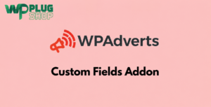 WPAdverts Custom Fields Addon – WordPress Classifieds Form Builder
