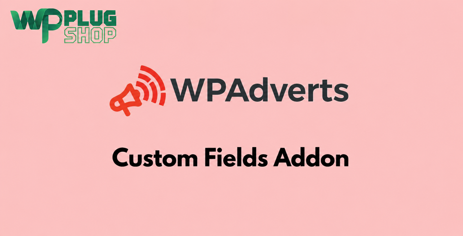 WPAdverts Custom Fields Addon – WordPress Classifieds Form Builder