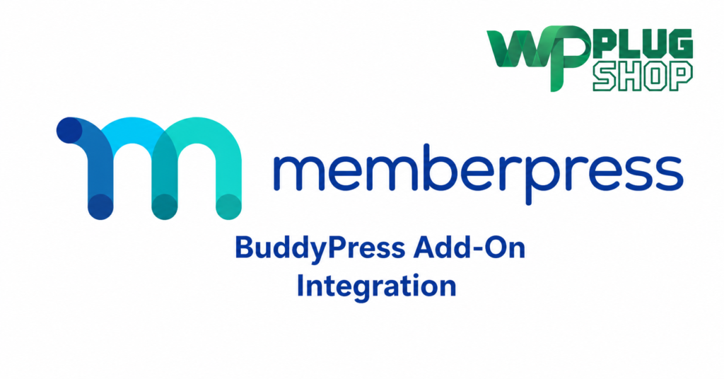 MemberPress BuddyPress Integration – WordPress Membership & Community