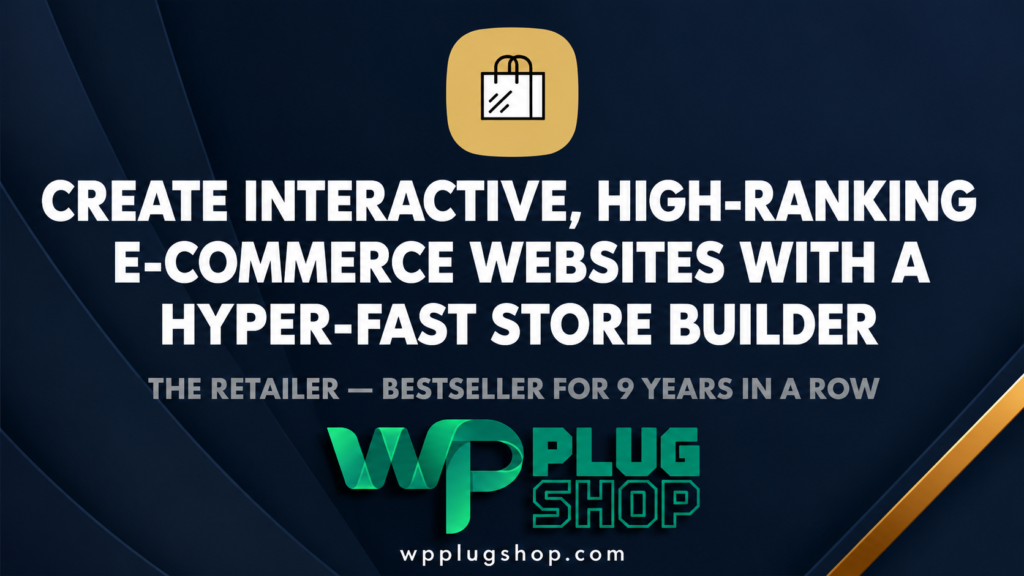 The Retailer – Premium WooCommerce WordPress Theme