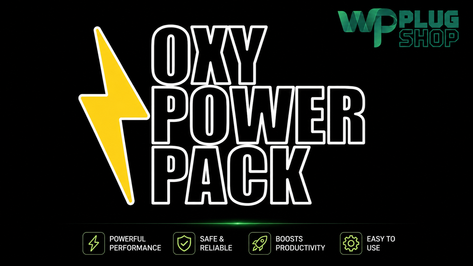 OxyPowerPack – Oxygen Classic Builder Enhancement Toolkit
