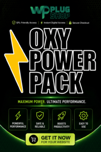 OxyPowerPack – Oxygen Classic Builder Enhancement Toolkit