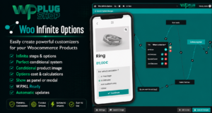 Woo Infinite Options – Advanced WooCommerce Product Customizer