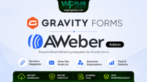 Gravity Forms AWeber Add-On – Smart Subscriber Automation