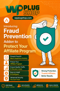 AffiliateWP Fraud Prevention Pro Addon | Advanced Security Suite