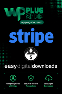 Easy Digital Downloads Stripe Payment Gateway Addon | Ultimate Checkout