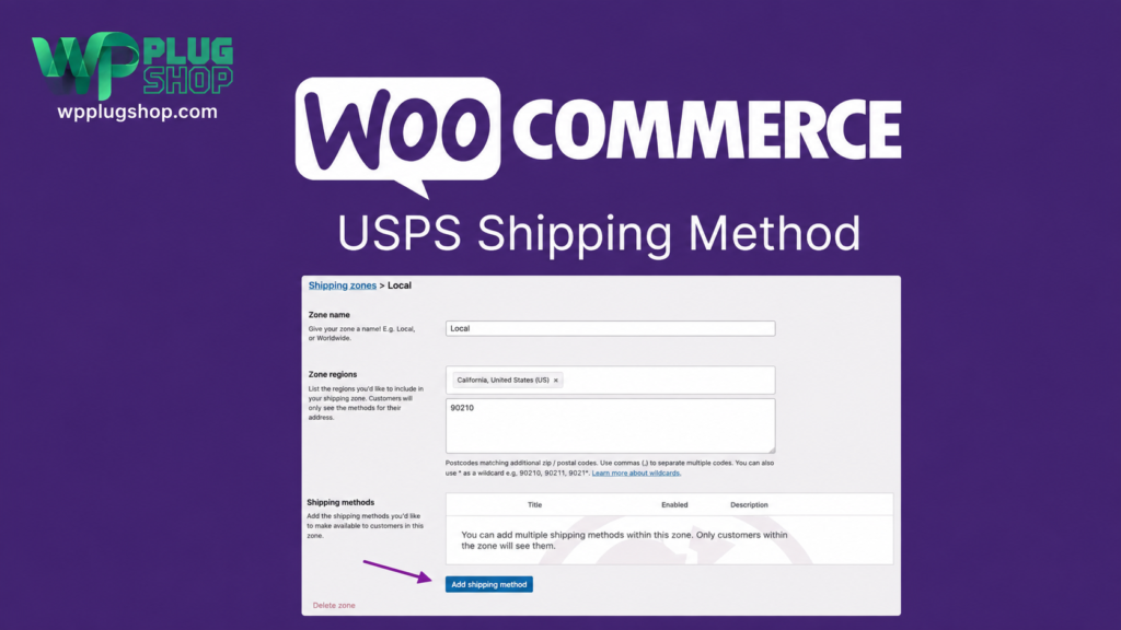 WooCommerce USPS Shipping Method – Real-Time USPS Shipping Rates Plugin